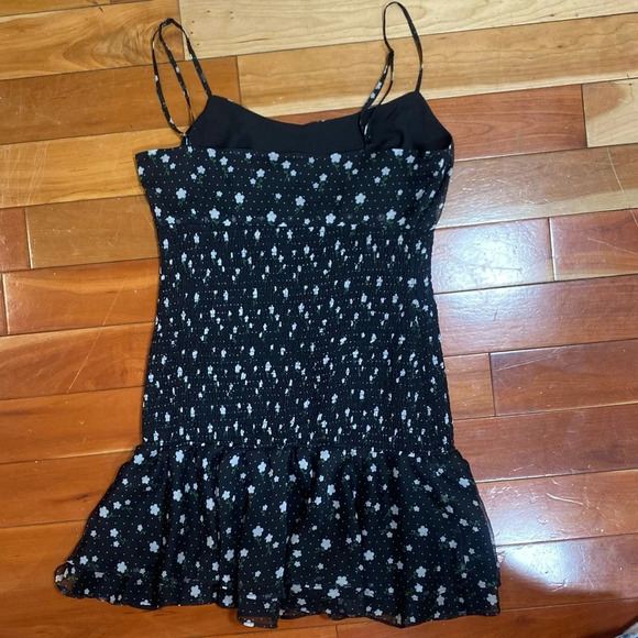 The East Order Revolve Mimi Floral Mini Dress Medium - Picture 2 of 4